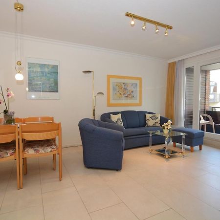 4-21, Friedrichstr, Im Herzen Westerlands, Sehr Strandnah, Balkon, 2 Zi Kültér fotó