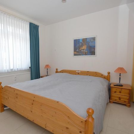 4-21, Friedrichstr, Im Herzen Westerlands, Sehr Strandnah, Balkon, 2 Zi Kültér fotó