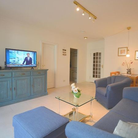 4-21, Friedrichstr, Im Herzen Westerlands, Sehr Strandnah, Balkon, 2 Zi Kültér fotó