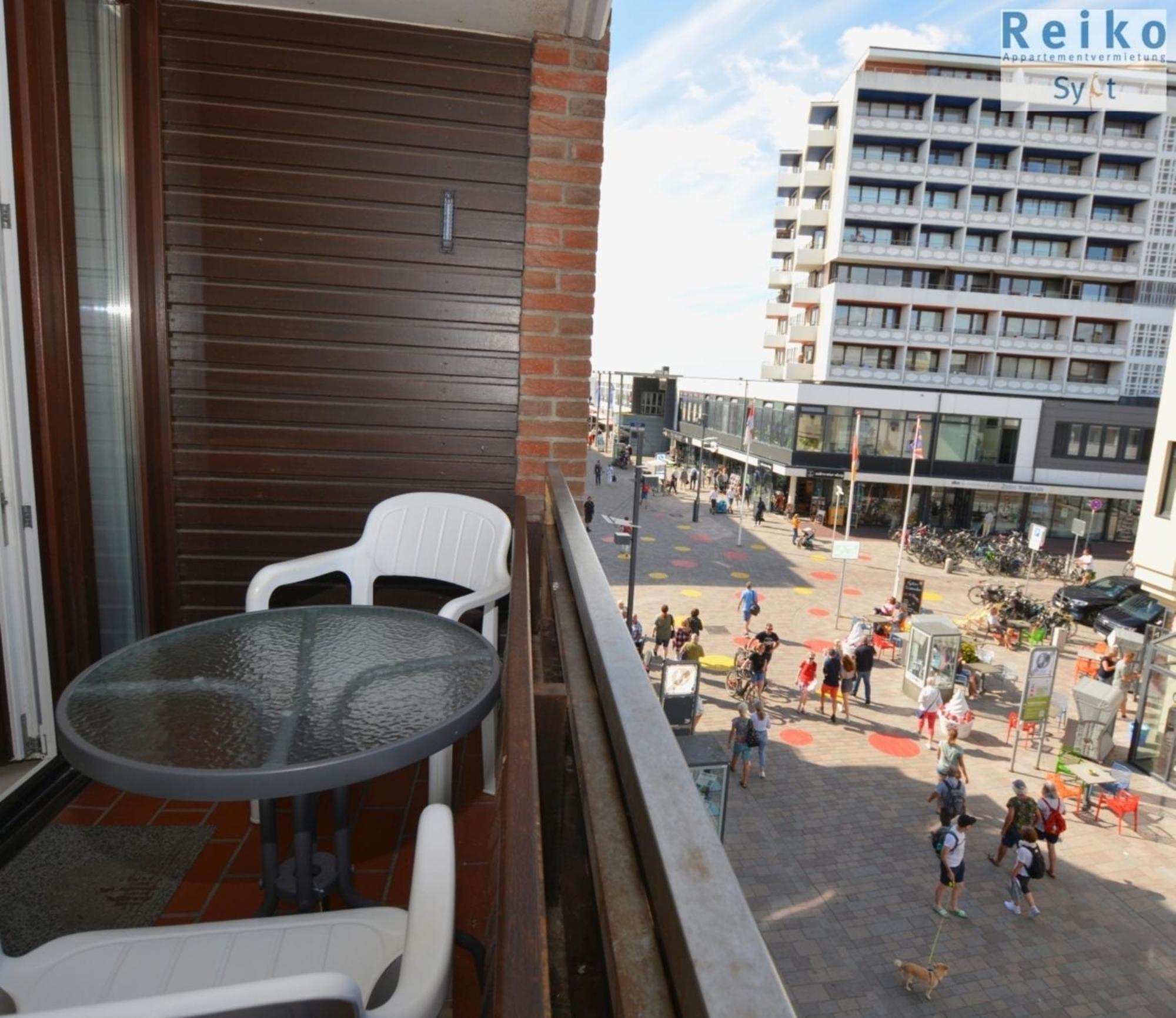 4-21, Friedrichstr, Im Herzen Westerlands, Sehr Strandnah, Balkon, 2 Zi Kültér fotó