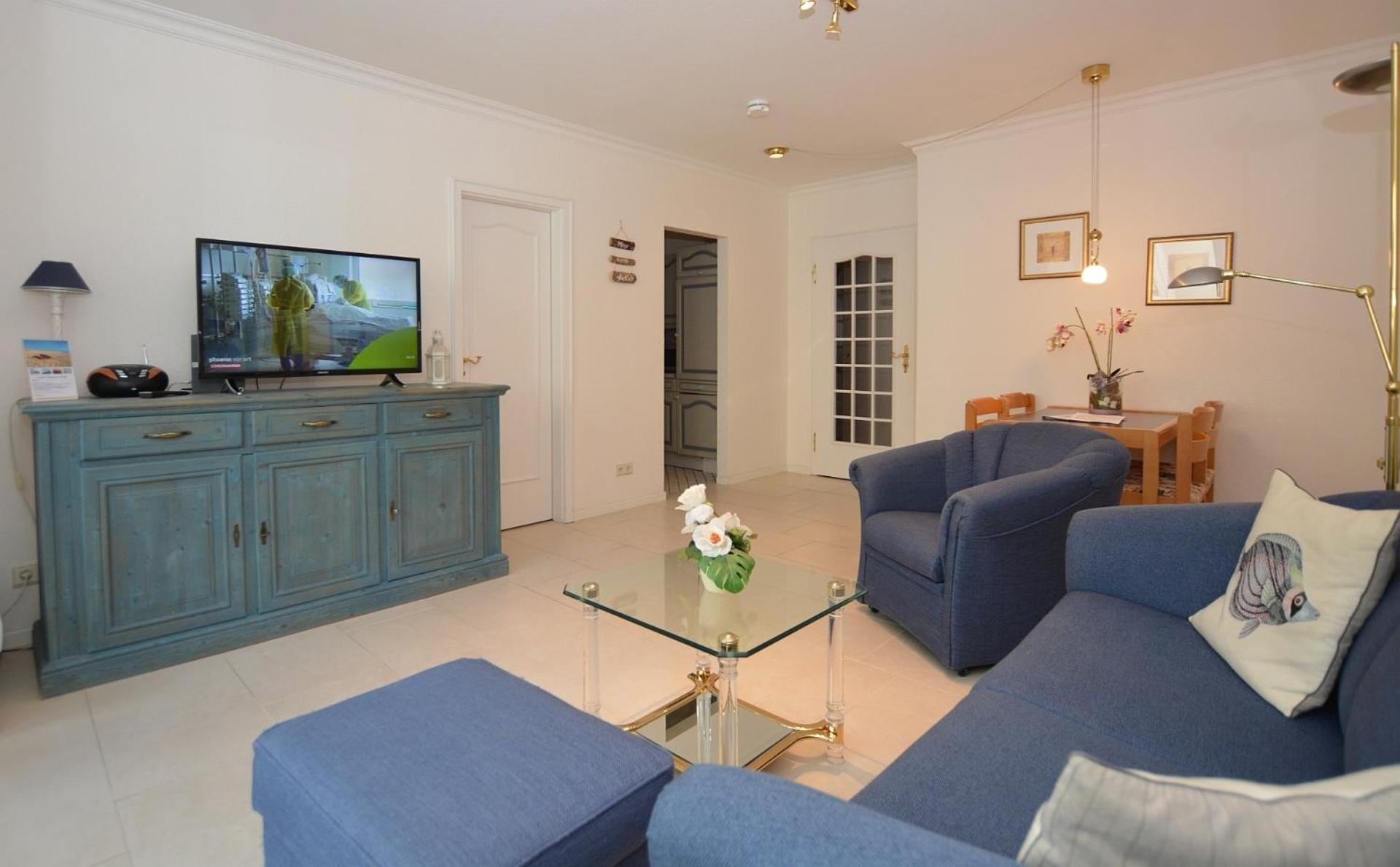 4-21, Friedrichstr, Im Herzen Westerlands, Sehr Strandnah, Balkon, 2 Zi Kültér fotó
