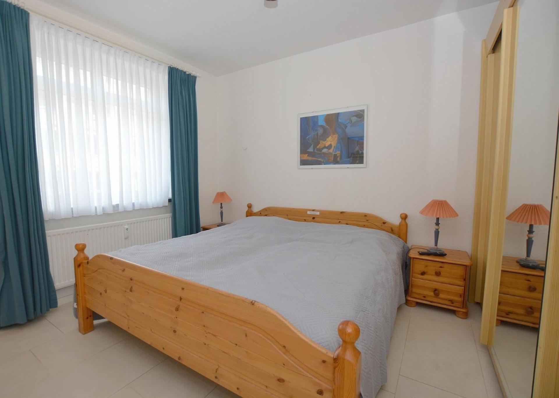 4-21, Friedrichstr, Im Herzen Westerlands, Sehr Strandnah, Balkon, 2 Zi Kültér fotó