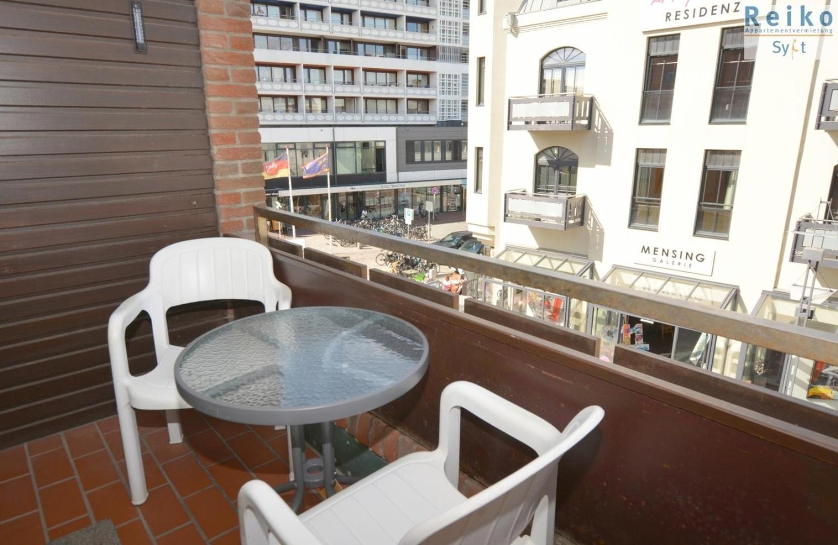 4-21, Friedrichstr, Im Herzen Westerlands, Sehr Strandnah, Balkon, 2 Zi Kültér fotó