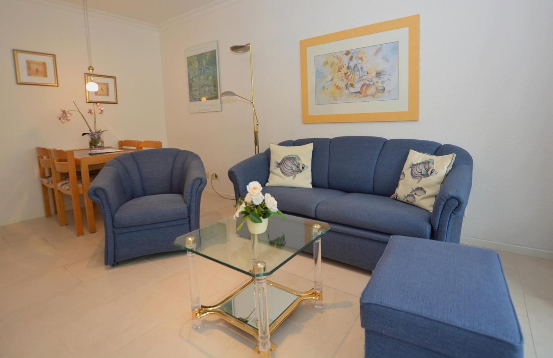 4-21, Friedrichstr, Im Herzen Westerlands, Sehr Strandnah, Balkon, 2 Zi Kültér fotó
